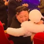 Kim Jon-un en una imagen del vídeo