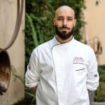Eduardo Gutiérrez es el autor de unas recetas diferentes que es posible disfrutar junto a la piscina