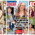 Portadas revistas del corazón 30 de abril de2024