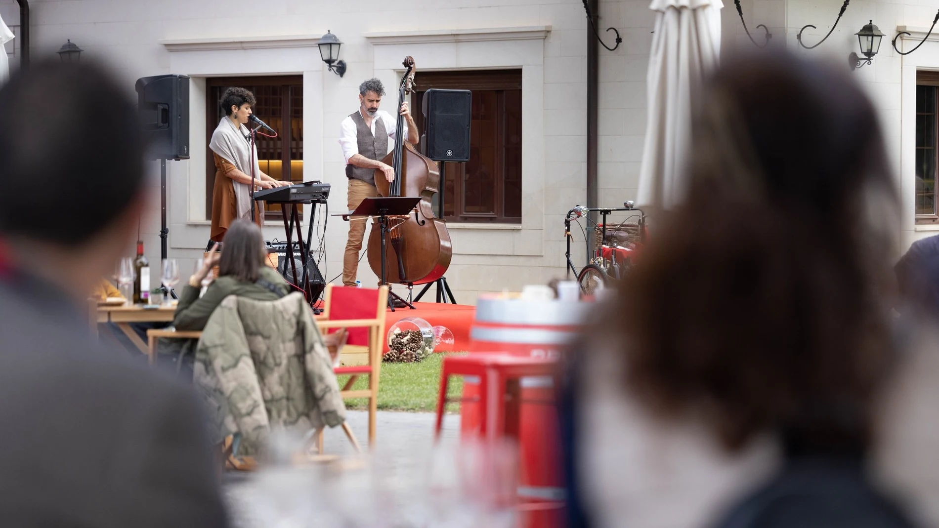 Brunch en la Finca Villacreces