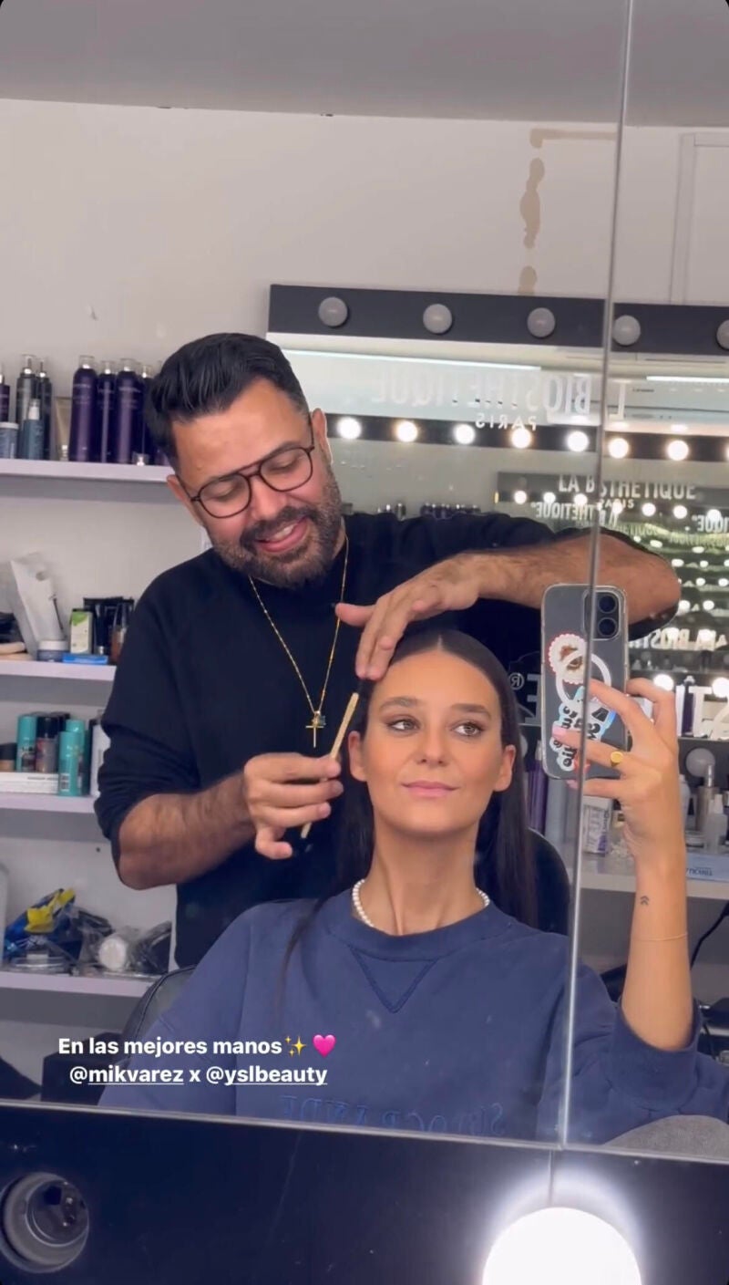 Victoria Federica.