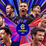 eFootball: el videojuego alcanza los 750 millones de descargas y continúa creciendo sin freno