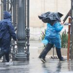 Se esperan acumulaciones de más de 40 litros y vientos superiores a 80 kilómetros por hora en algunas zonas. 