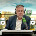 Carlos Alsina entrevistará en ‘Más de uno’ a Juan Carlos del Olmo, secretario general de WWF España