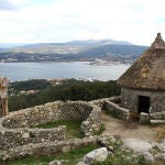 Castro del Monte de Santa Tegra. 