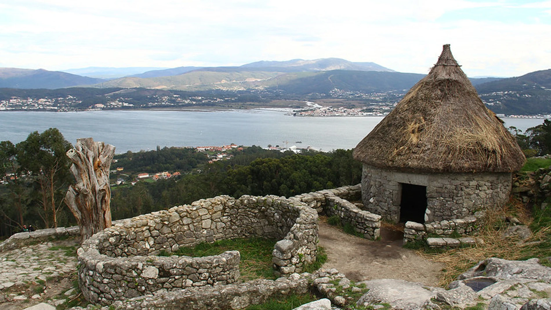 Castro del Monte de Santa Tegra.