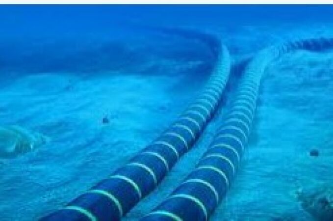 Cables submarinos