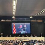 Momento del Día de les Esquadres, en Sabadell