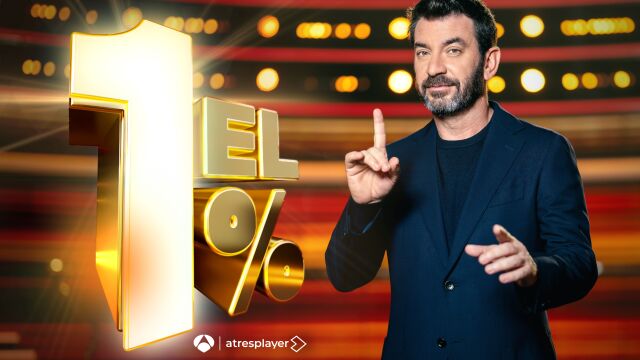 ¿Hasta dónde llegarán Raquel Sánchez Silva, Antonio Garrido y La Terremoto en "El 1%"?