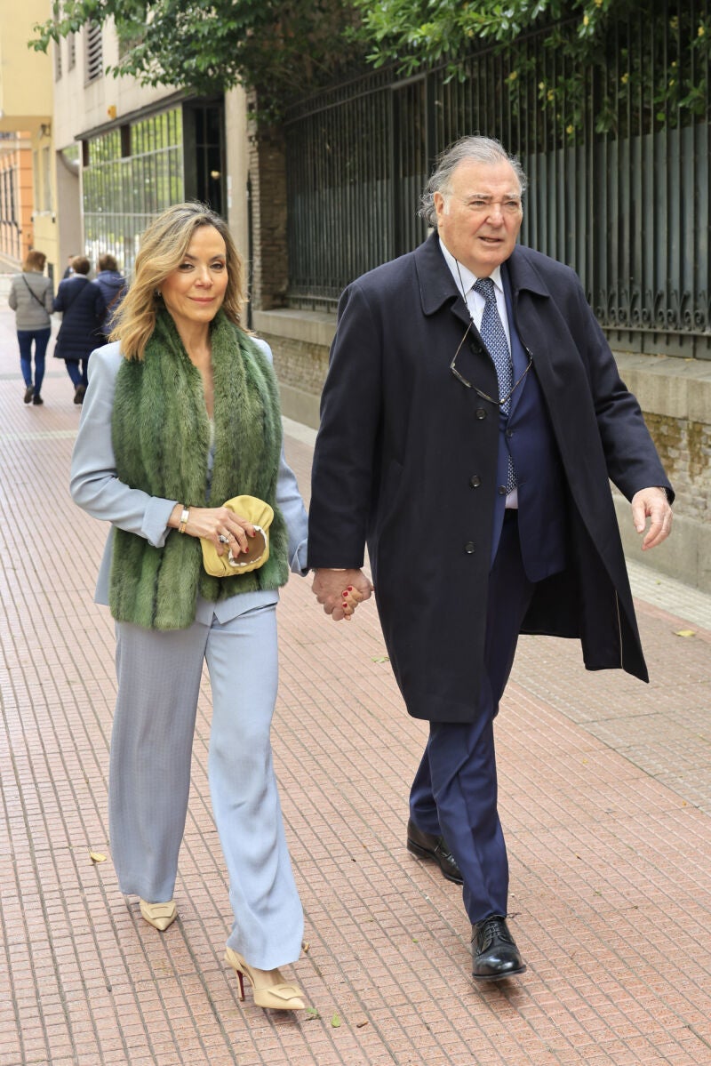 Marta Vázquez de Castro.