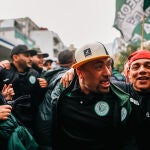 Manifestaciones en Argentina por el Día del Trabajador en contra del "ajuste" de Milei