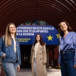 Influencers de la UE @Gonzalo Pérez Mata 