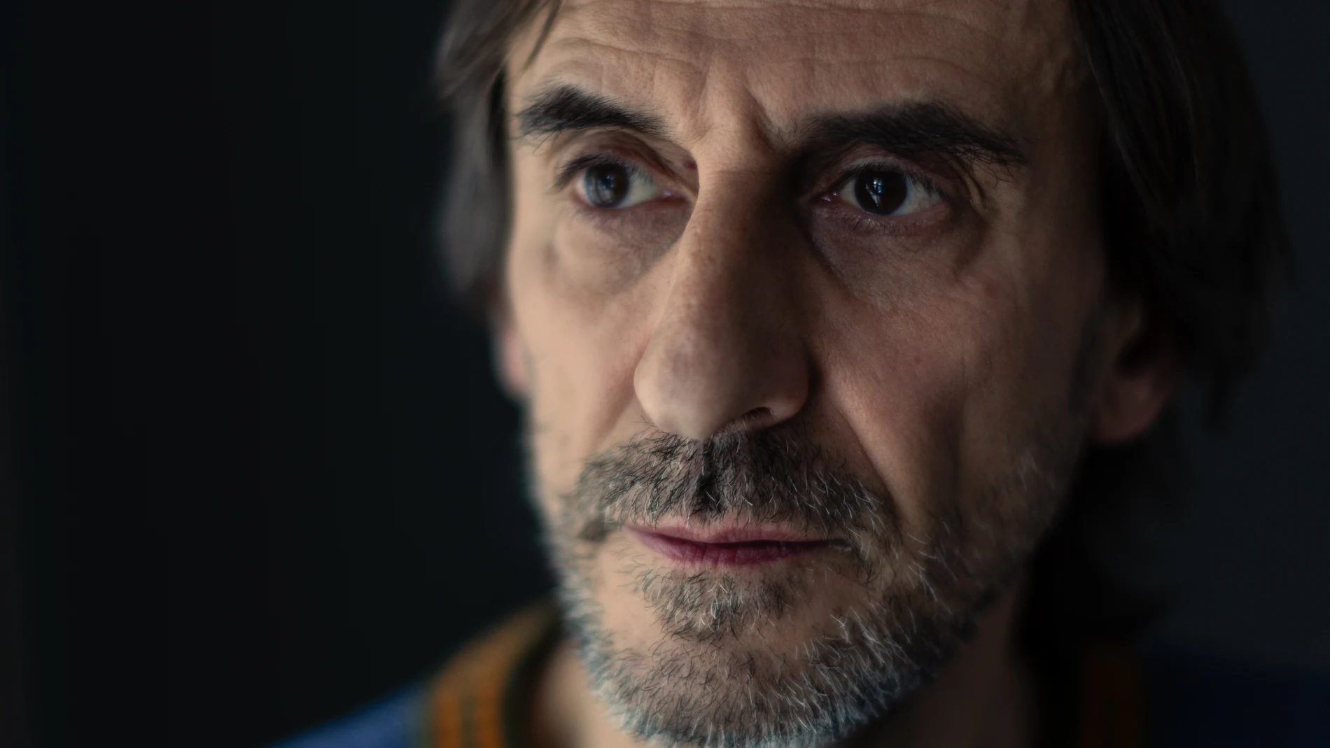 Juan Codina, director de teatro @Gonzalo Pérez Mata