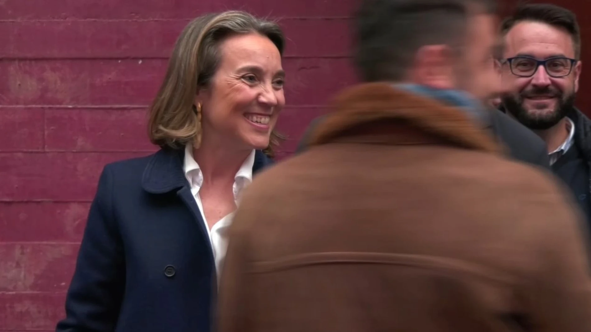 Gamarra (PP) acusa a Sánchez de "ejercicio de degeneración democrática" para "evitar ser controlado por contrapoderes" PARTIDO POPULAR 01/05/2024