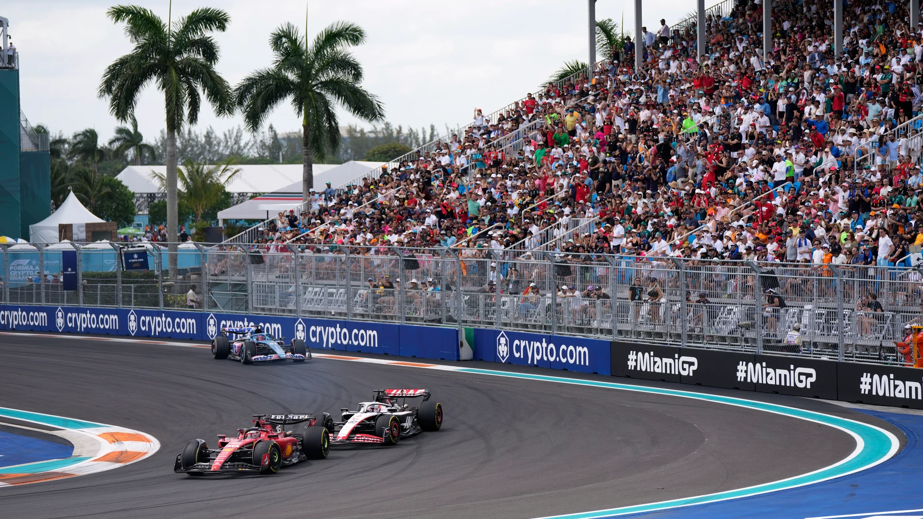 Miami acoge la sexta carrera del Mundial