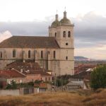 Iglesia de Santiago Apostol de Cigales