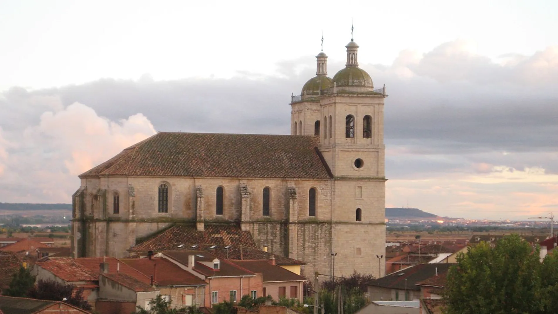 Iglesia de Santiago Apostol de Cigales