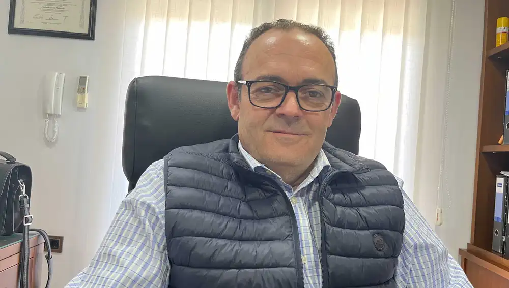 José Puertas Heras, director gerente