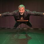 David Botello estrena en el Teatro Lara "Felipe V. El rey que nos salió rana"