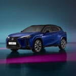 Lexus presenta el nuevo UX 300h: más potencia y confort