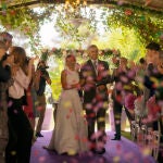 En el capítulo de esta noche de "Una vida menos en Canarias", aparece muerto el invitado de una boda