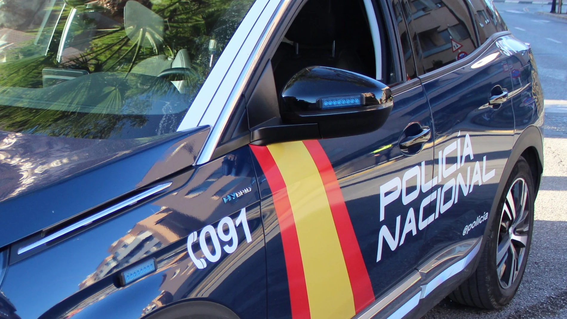 Muere un presunto maltratador al caer por un terraplén cuando trataba de huir de la Policía