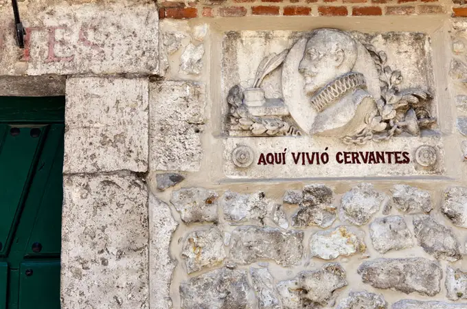 La única casa de España que se sabe con certeza que fue habitada por Cervantes La única casa de España que se sabe con certeza que fue habitada por Cervantes