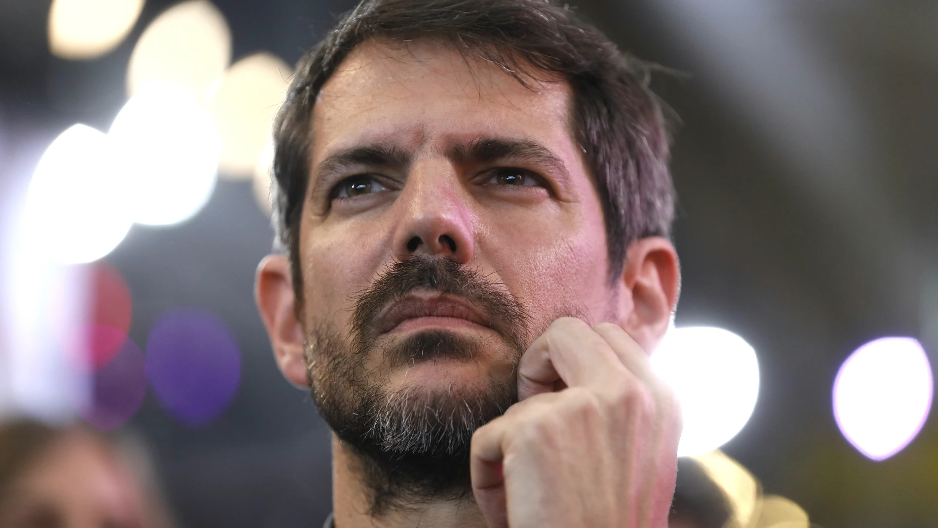 El ministro de Cultura, Ernest Urtasun