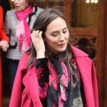 Tamara Falcó en Madrid en marzo de 2024