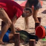 El accidente de Aurah Ruiz