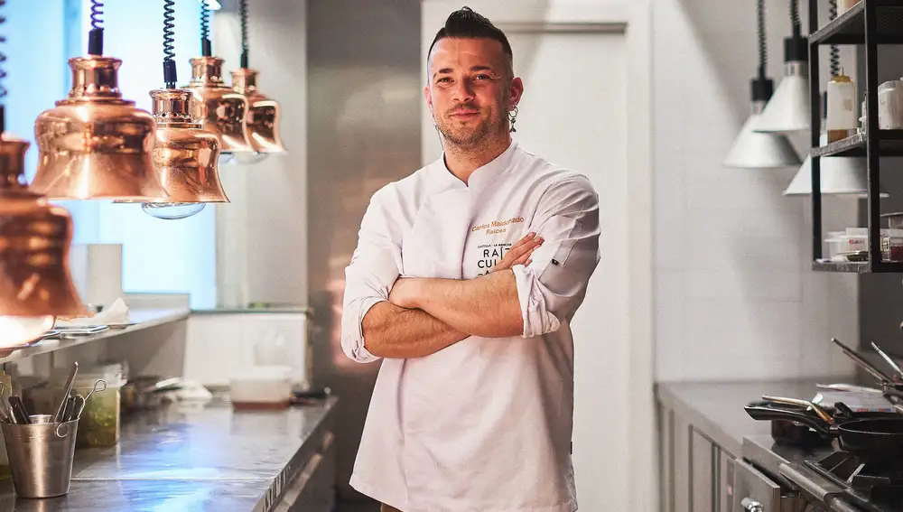 Restaurante Raíces - Carlos Maldonado en Talavera De La Reina