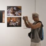 Primera jornada de la World Press Photo de Sevilla
