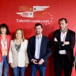 III Escuela de Gobierno del PSOE con la presencia de los ministros Óscar Puente, Ana Redondo y de Luis Tudanca, entre otros