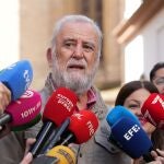 Antonio Rodrigo Torrijos, número 2 de la candidatura de Sira Rego a la coordinación federal de IU