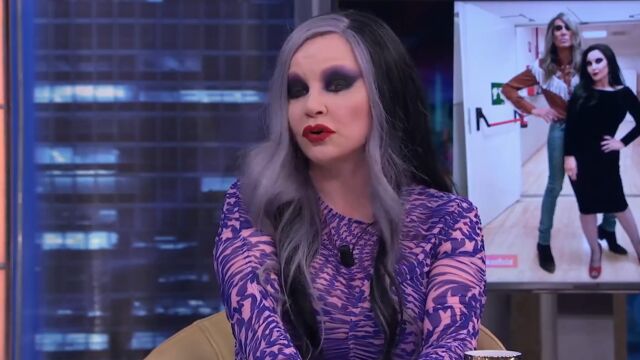 Alaska desvela en “El Hormiguero” el mayor secreto de su relación con Mario Vaquerizo: “Hay parcelas que son íntimas”