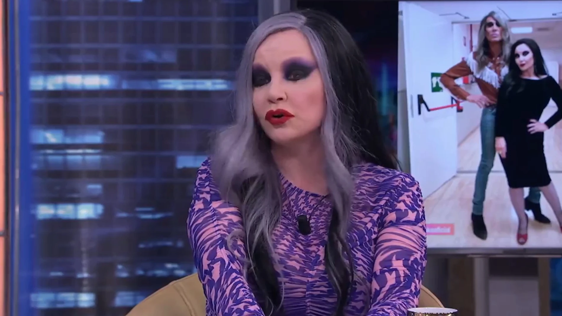 Alaska desvela en “El Hormiguero” el mayor secreto de su relación con Mario Vaquerizo: “Hay parcelas que son íntimas”