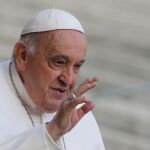 El Papa pide a las universidades formar una sociedad cabal frente a los "estereotipos inalcanzables"