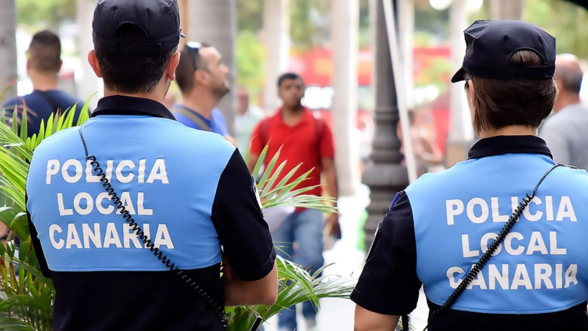 Policía Local