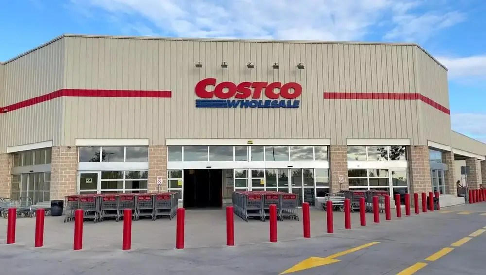Fachada Supermercado Costco