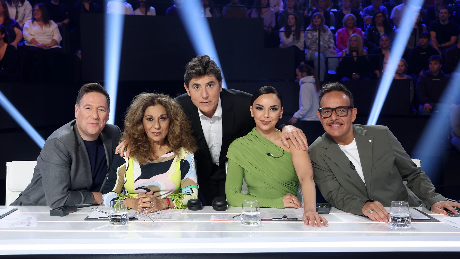 ¿Cómo serán las imitaciones de Bad Bunny, Dua Lipa, Kylie Minogue y Ricky Martin en "Tu cara me suena"?