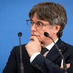 Puigdemont reclama un frente común en el Congreso para revertir "la deuda histórica"