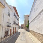 Calle Mayor del Villar de Ocaña (Toledo)
