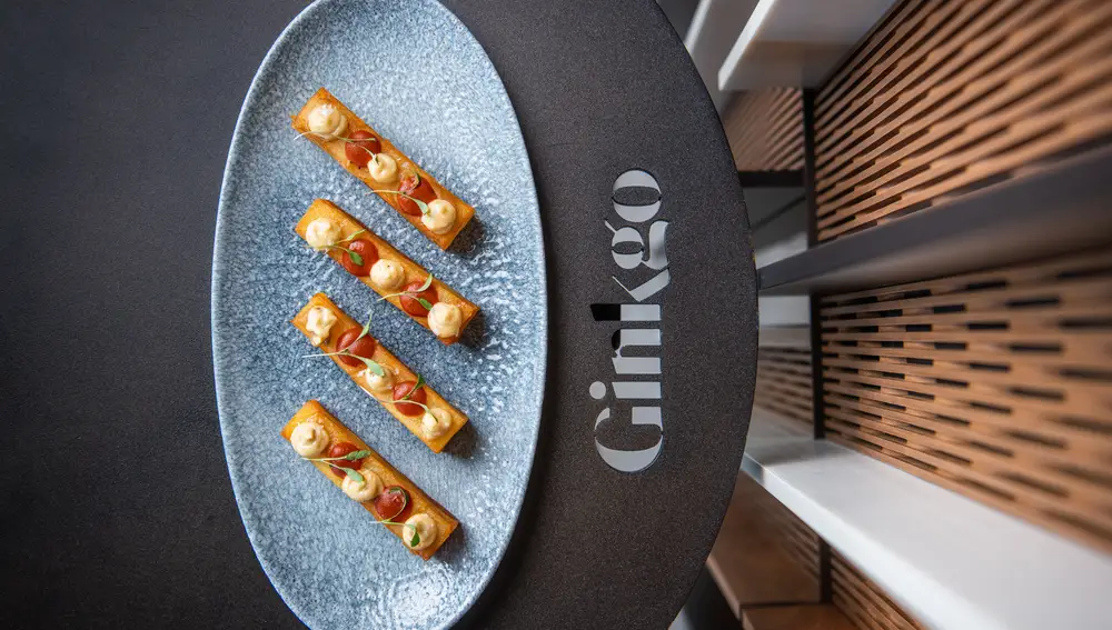 Ginkgo Restaurante & Sky Bar