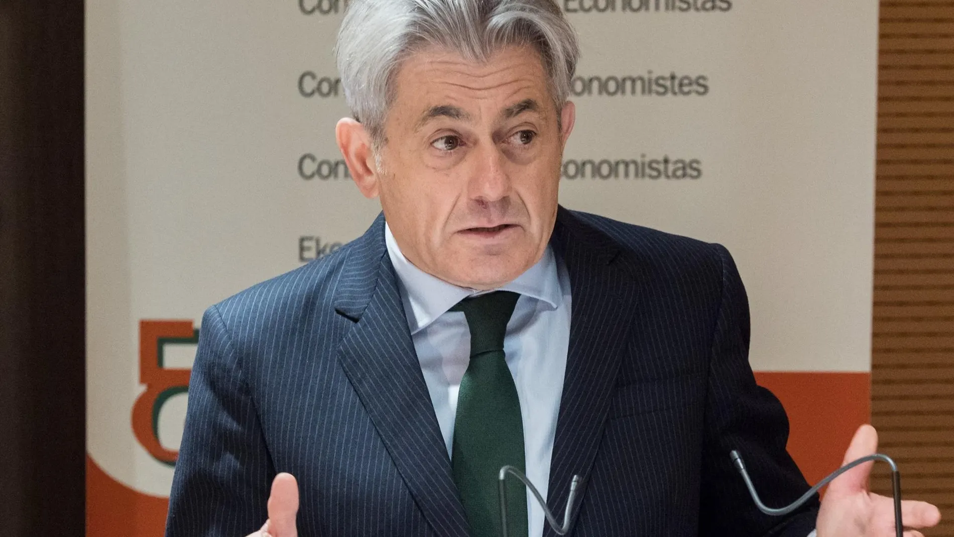 Economía.- El Consejo General de Economistas mantiene su previsión de PIB en el 1,9% para 2024, pero "con sesgo alcista"