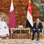Llegan a El Cairo las delegaciones de Hamás y Qatar en medio de progresos de cara a una nueva tregua en Gaza