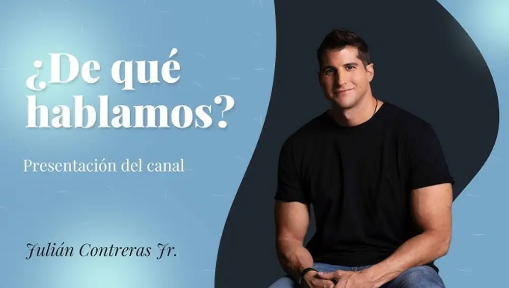Imagen del canal de YouTube de Julián Contreras