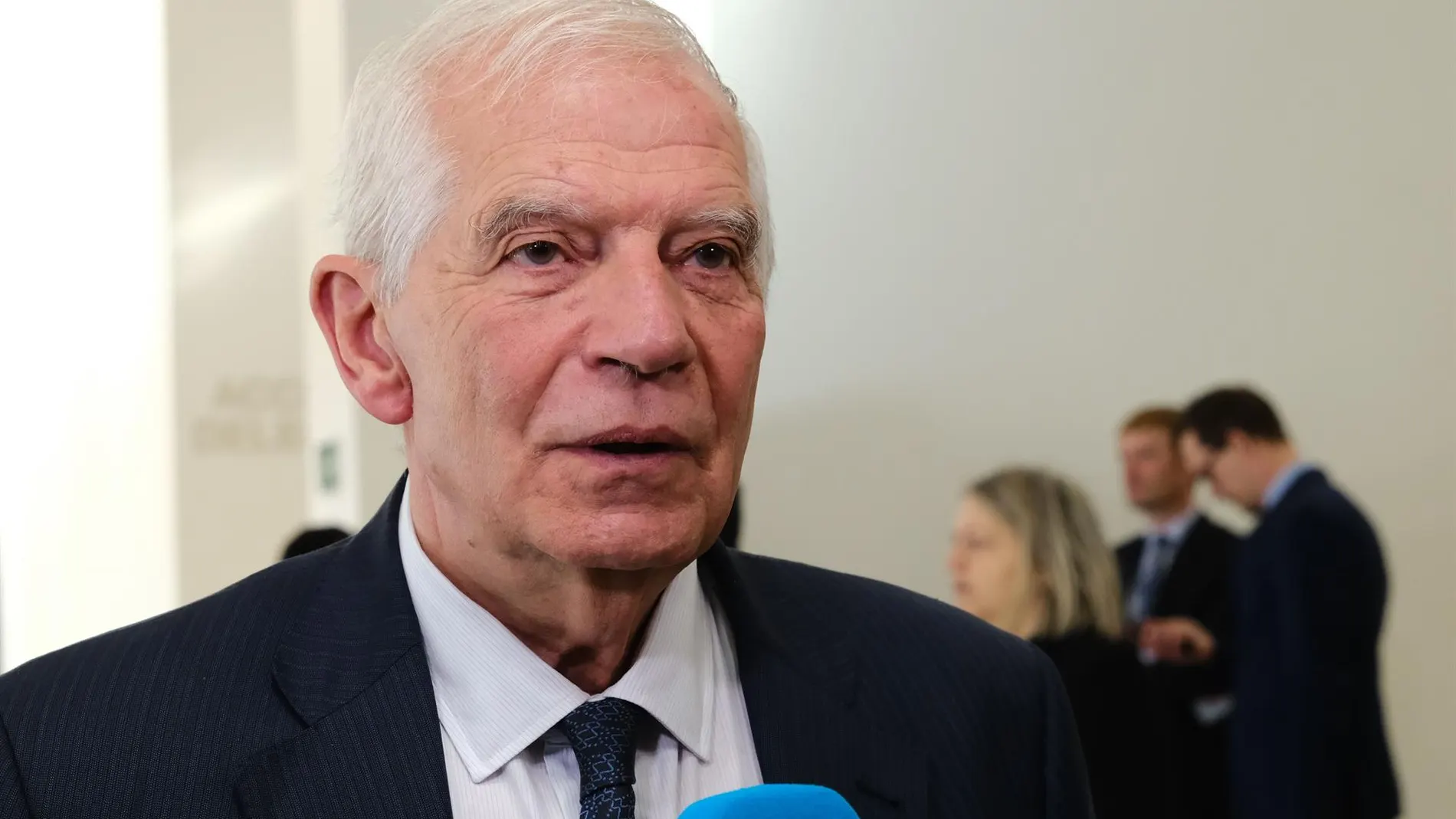 Ucrania.- Borrell asegura que Putin es una "amenaza existencial" y que "si tiene éxito en Ucrania no se detendrá ahí"