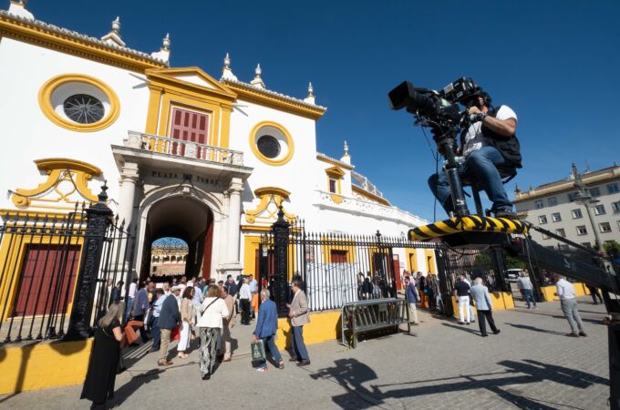 Corridas de toros, novilladas y un concurso de recortadores, este fin de semana en directo por televisión