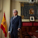 José Antonio Ballestero, vocal del CGPJ.