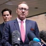 Britain Kevin Spacey